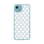 Slim Protection Case［ Moroccan1 -Blue ］