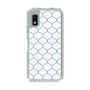Slim Protection Case［ Moroccan1 -Blue ］
