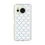 Slim Protection Case［ Moroccan1 -Blue ］