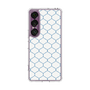 Slim Protection Case［ Moroccan1 -Blue ］
