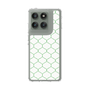 Slim Protection Case［ Moroccan1 -Green ］