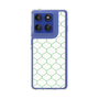 Slim Protection Case［ Moroccan1 -Green ］