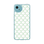 Slim Protection Case［ Moroccan1 -Green ］