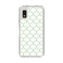 Slim Protection Case［ Moroccan1 -Green ］