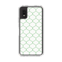 Slim Protection Case［ Moroccan1 -Green ］