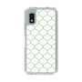Slim Protection Case［ Moroccan1 -Green ］