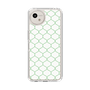 Slim Protection Case［ Moroccan1 -Green ］