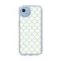 Slim Protection Case［ Moroccan1 -Green ］
