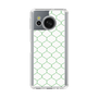 Slim Protection Case［ Moroccan1 -Green ］