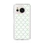 Slim Protection Case［ Moroccan1 -Green ］