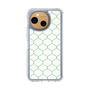 Slim Protection Case［ Moroccan1 -Green ］