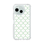 Slim Protection Case［ Moroccan1 -Green ］