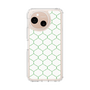 Slim Protection Case［ Moroccan1 -Green ］