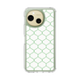 Slim Protection Case［ Moroccan1 -Green ］