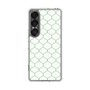 Slim Protection Case［ Moroccan1 -Green ］