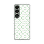 Slim Protection Case［ Moroccan1 -Green ］