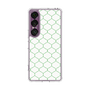 Slim Protection Case［ Moroccan1 -Green ］