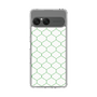 Slim Protection Case［ Moroccan1 -Green ］