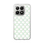 Slim Protection Case［ Moroccan1 -Green ］