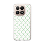 Slim Protection Case［ Moroccan1 -Green ］