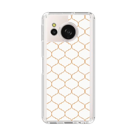 Slim Protection Case［ Moroccan1 -Orange ］