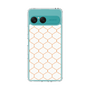 Slim Protection Case［ Moroccan1 -Orange ］