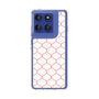 Slim Protection Case［ Moroccan1 -Red ］