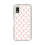 Slim Protection Case［ Moroccan1 -Red ］