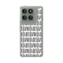Slim Protection Case［ Nordic - Black ］