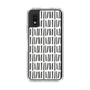 Slim Protection Case［ Nordic - Black ］