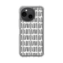Slim Protection Case［ Nordic - Black ］