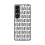 Slim Protection Case［ Nordic - Black ］
