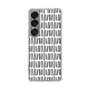 Slim Protection Case［ Nordic - Black ］