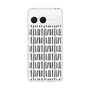 Slim Protection Case［ Nordic - Black ］