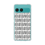 Slim Protection Case［ Nordic - Black ］