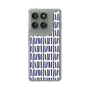 Slim Protection Case［ Nordic - Blue ］