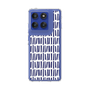 Slim Protection Case［ Nordic - Blue ］