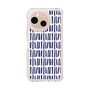 Slim Protection Case［ Nordic - Blue ］