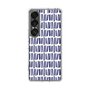 Slim Protection Case［ Nordic - Blue ］