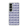 Slim Protection Case［ Nordic - Blue ］