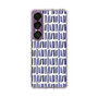 Slim Protection Case［ Nordic - Blue ］