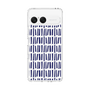 Slim Protection Case［ Nordic - Blue ］