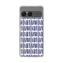Slim Protection Case［ Nordic - Blue ］