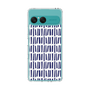Slim Protection Case［ Nordic - Blue ］