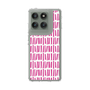Slim Protection Case［ Nordic - Pink ］
