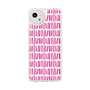 Slim Protection Case［ Nordic - Pink ］