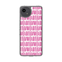 Slim Protection Case［ Nordic - Pink ］