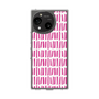 Slim Protection Case［ Nordic - Pink ］