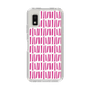 Slim Protection Case［ Nordic - Pink ］