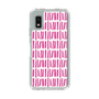 Slim Protection Case［ Nordic - Pink ］